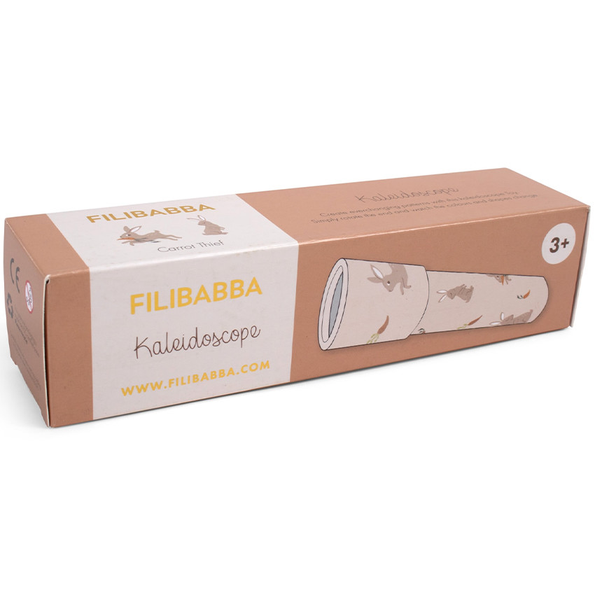 CALEIDOSCOOP DE WORTELDIEF – VANAF 3 JAAR 