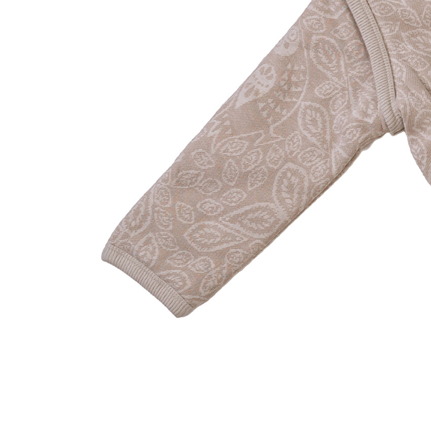 Gigoteuse Hopper manches amovibles 4-12M Folklore Beige 