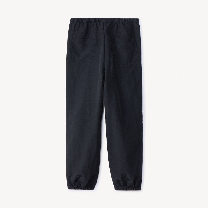 Cargo broek van stof met parachute-effect voor meisjes 