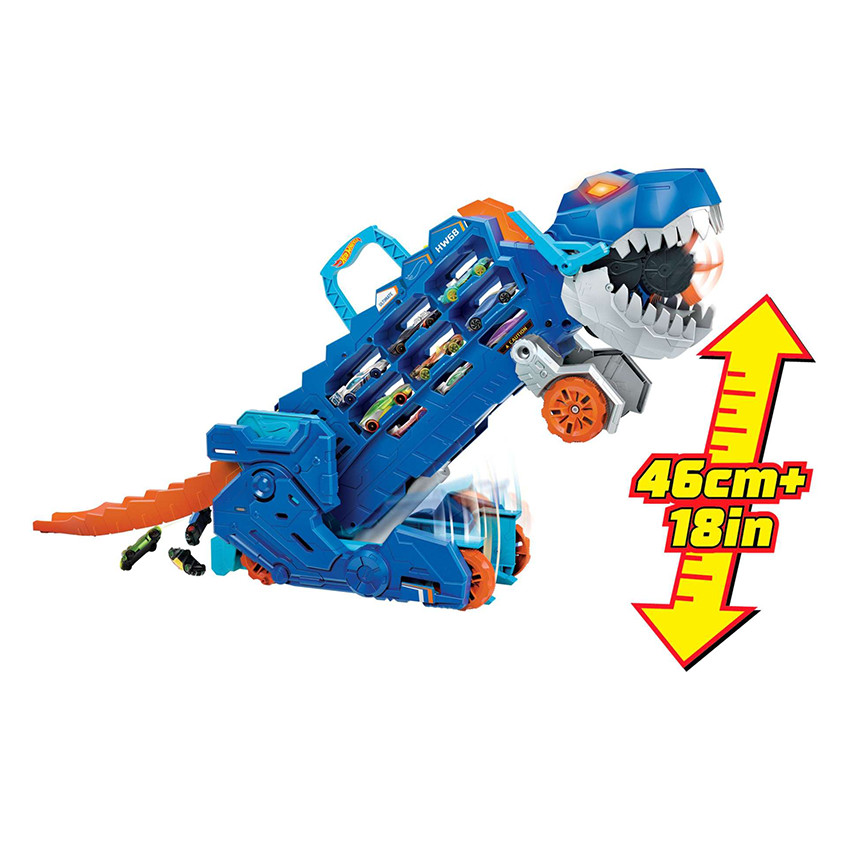 Transporteur T-Rex Suprême 