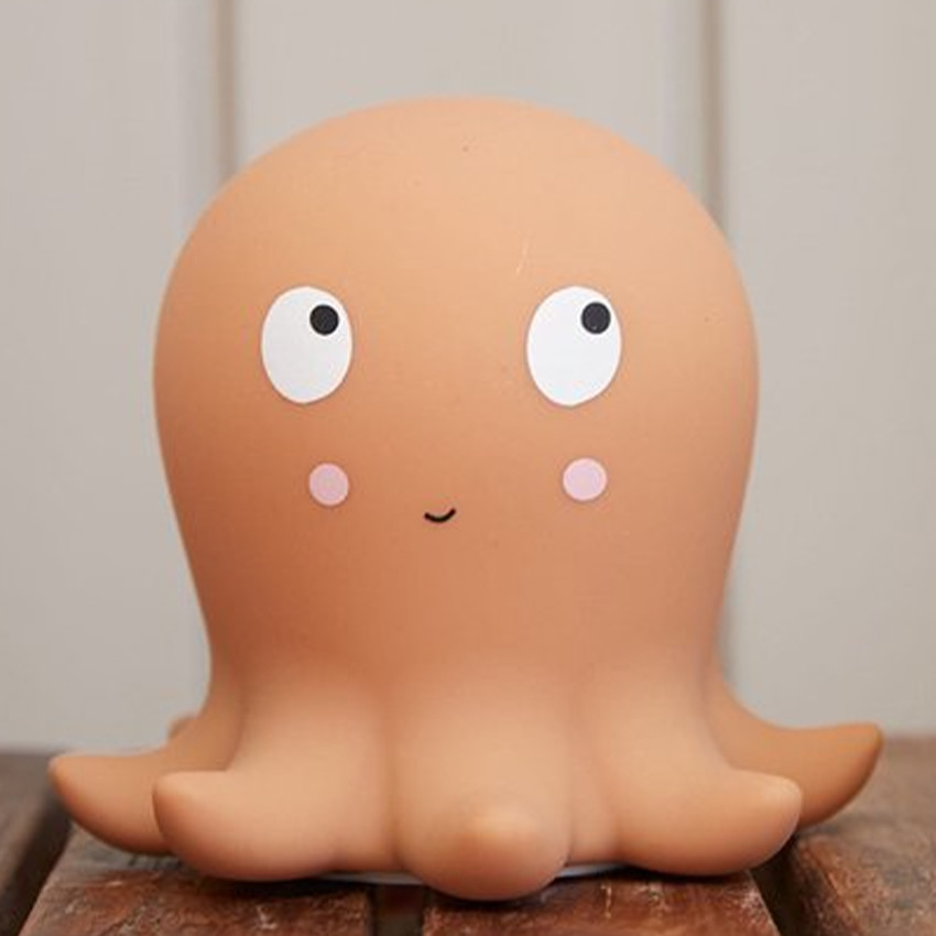 Veilleuse Led - Otto la pieuvre 