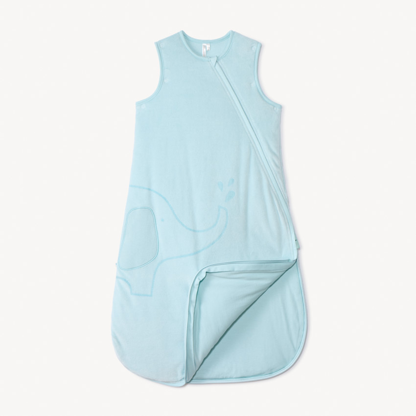 Gigoteuse éléphant à manches amovibles TOG 3 pour bébé garçon 