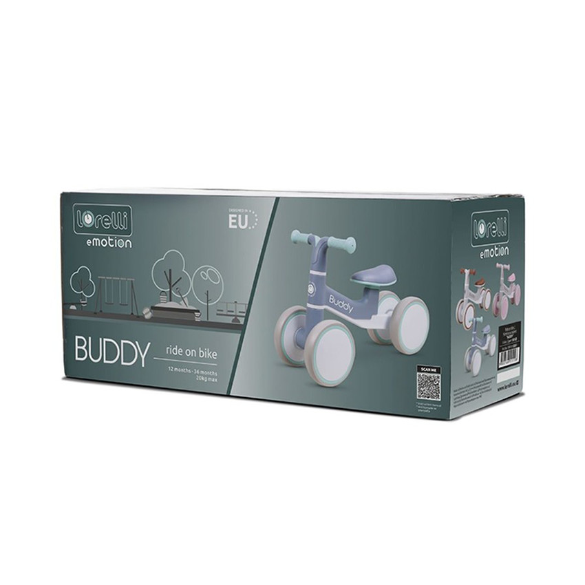 Vélo d’équilibre Buggy Buddy Beige 