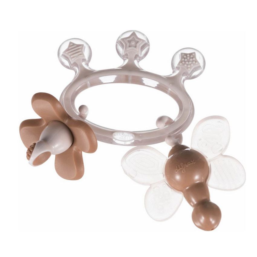 Bijtring Juweel - Blossom Brick 