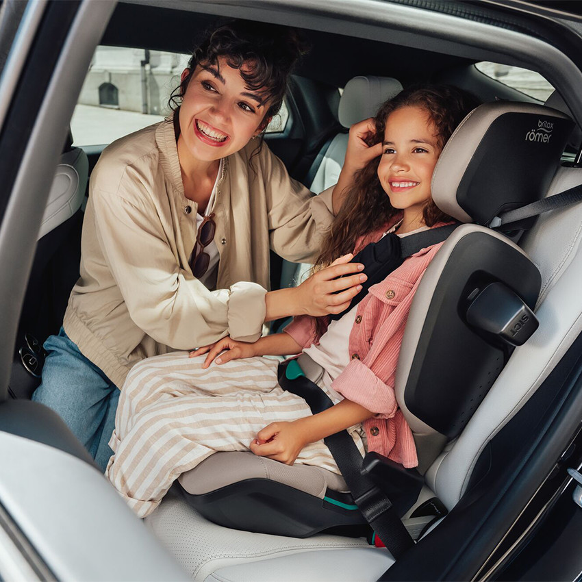 Siège-auto i-Size KidFix Pro Lux urban olive 