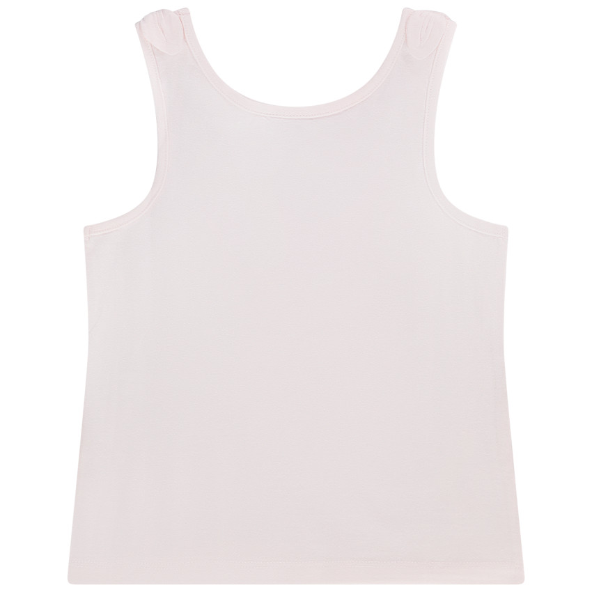 Débardeur en jersey print Hello Kitty pour fille 