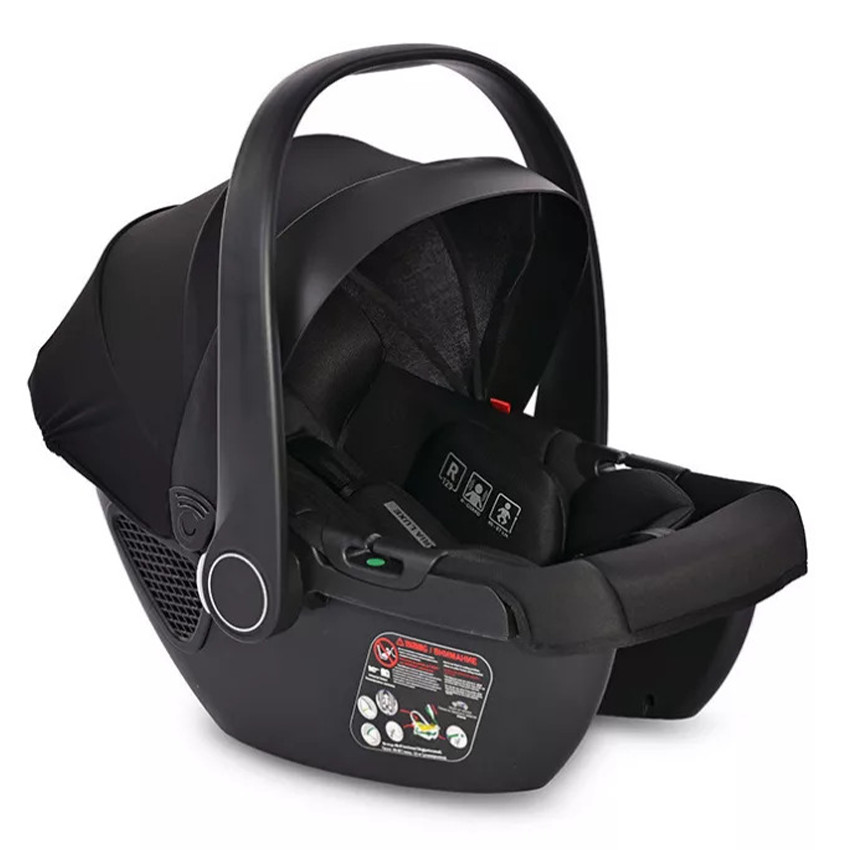 Siège-auto Aria Luxe i-Size 40-87cm Noir 