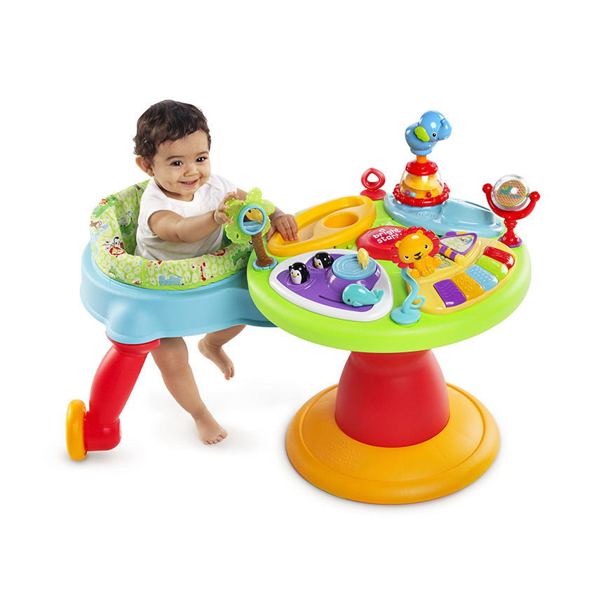 Speeltoestel 3 in 1 Zippity Zoo Around We Go 