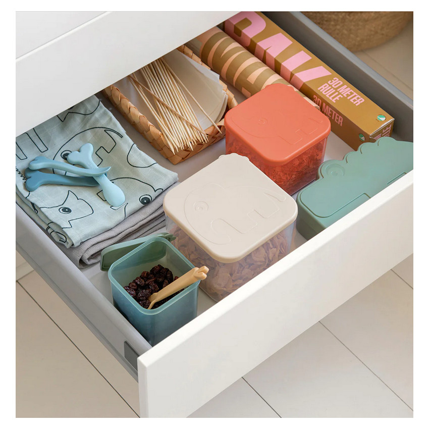 Boîtes de conservation 3 pièces - Elphee Mix 