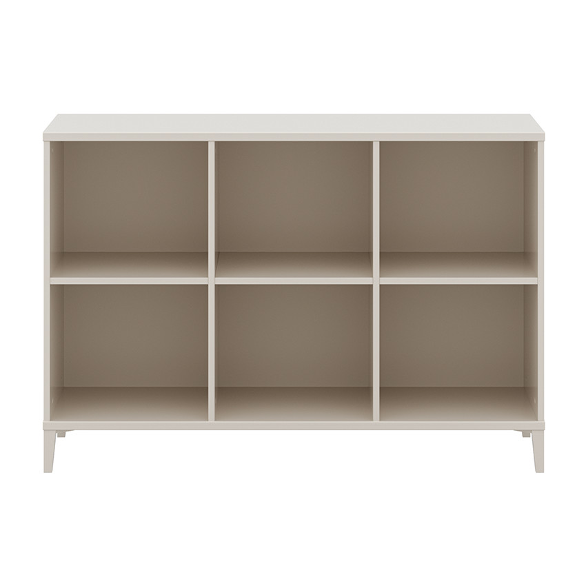 Buffet 6 compartiments Sister LOU Cashmere Beige 