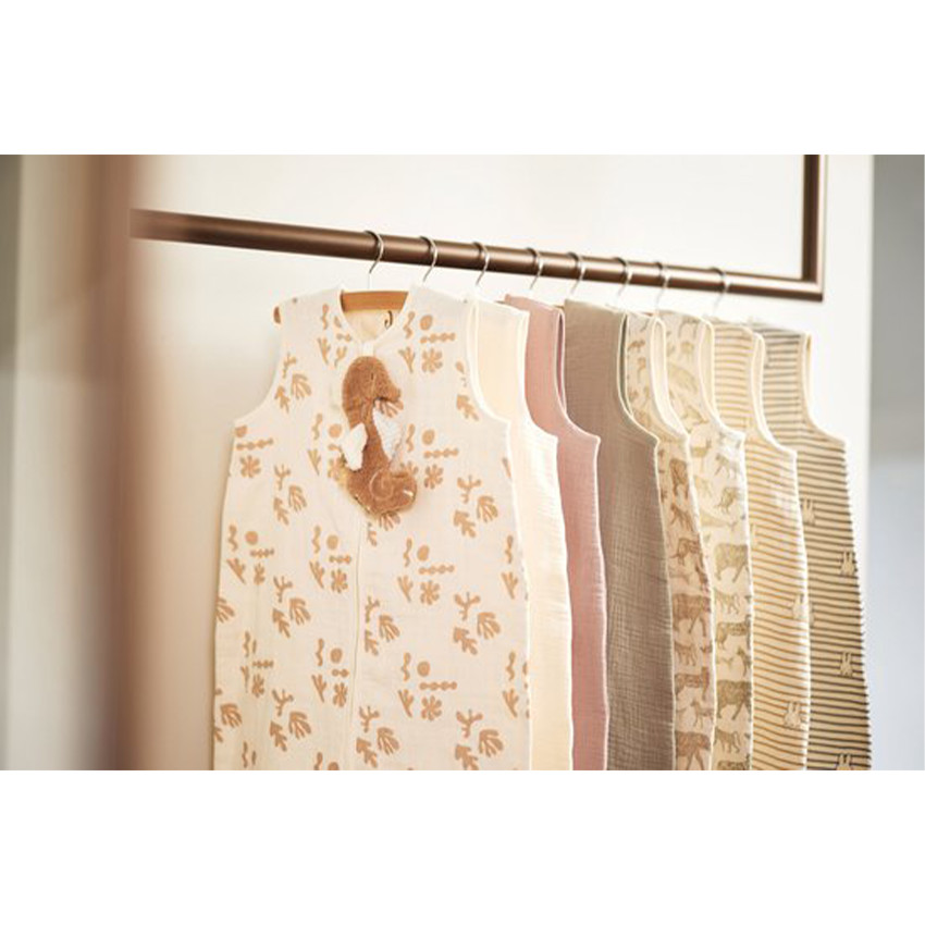 Gigoteuse sans manches 90 cm TOG 0.5 Funky biscuit 