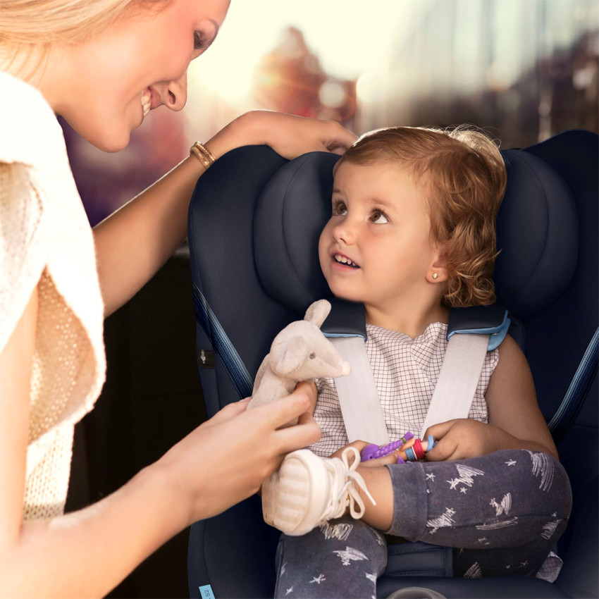 Siège-auto Sirona S2 i-Size - Monument Grey 