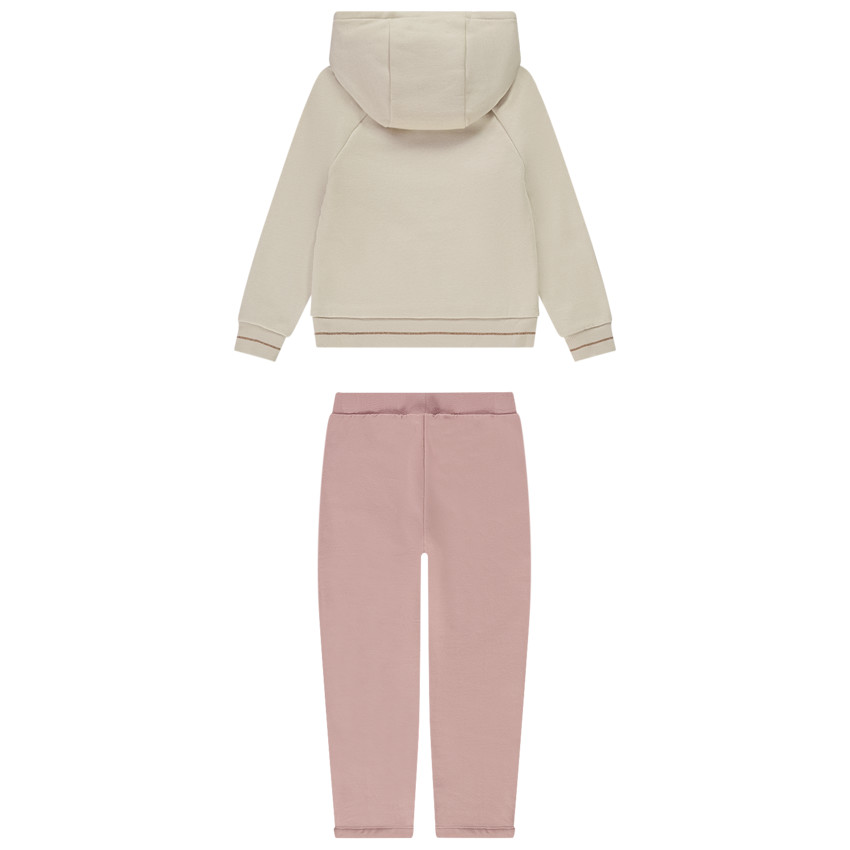 Ensemble 2 pièces en molleton Minnie Disney pour fille 