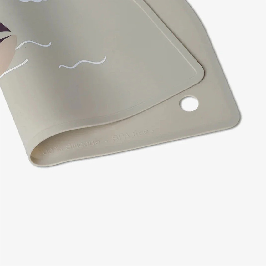 Set de table silicone Demi cercle Vehicles 