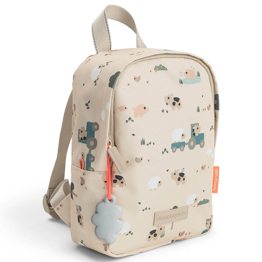 Rugzak klein 4L Tiny Trails Zand 