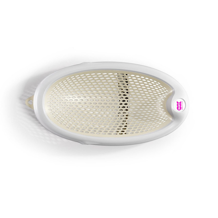 Transat de bain Jelly Bath Blanc 