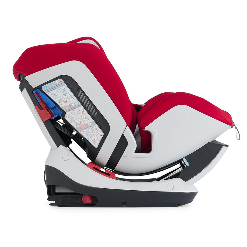 Siège-auto Seat-Up groupe 0+/1/2 - Noir 