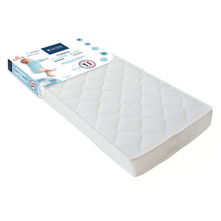 Matelas Clim Air + - 70 x 140 cm 