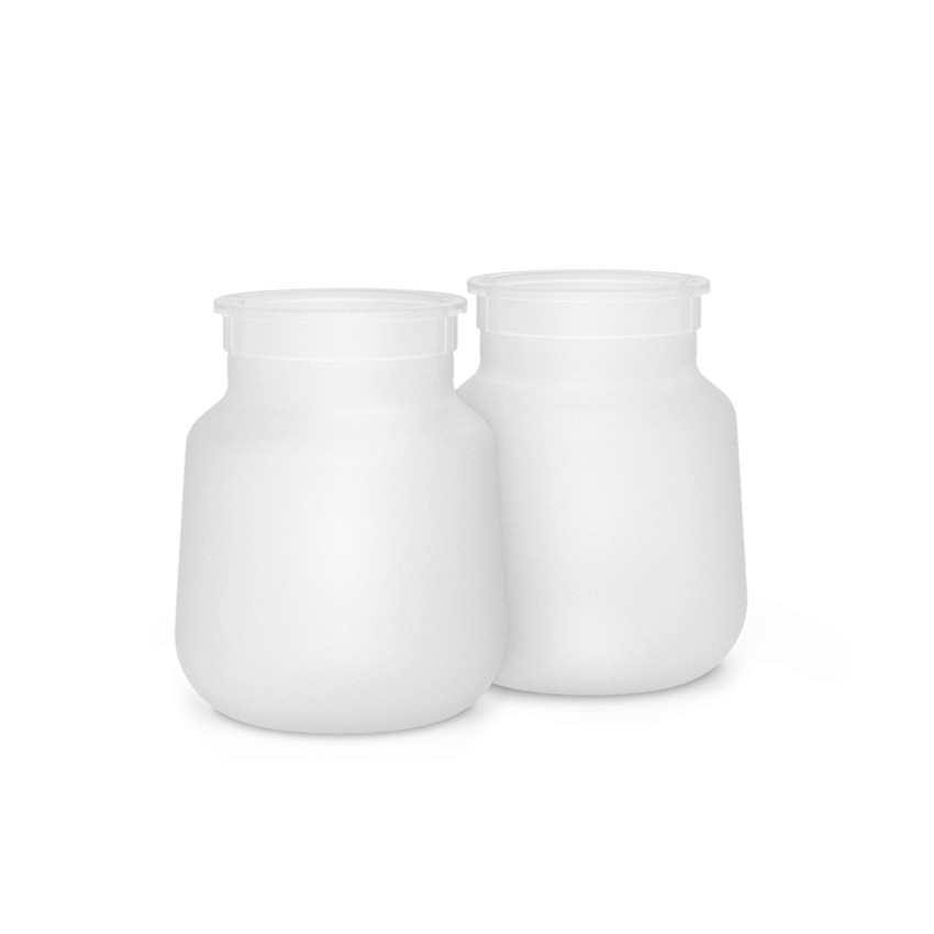 Reservezak anti-koliek zuigfless Zero.Zero 2STKS 180ml 