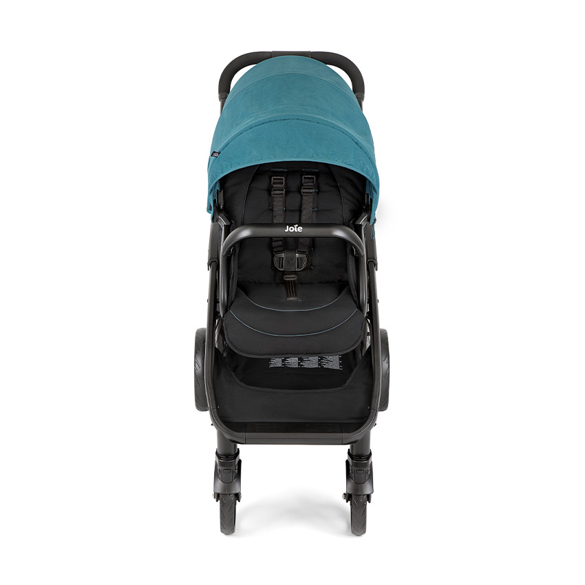 Poussette double pour jumeaux Evalite Duo capri 