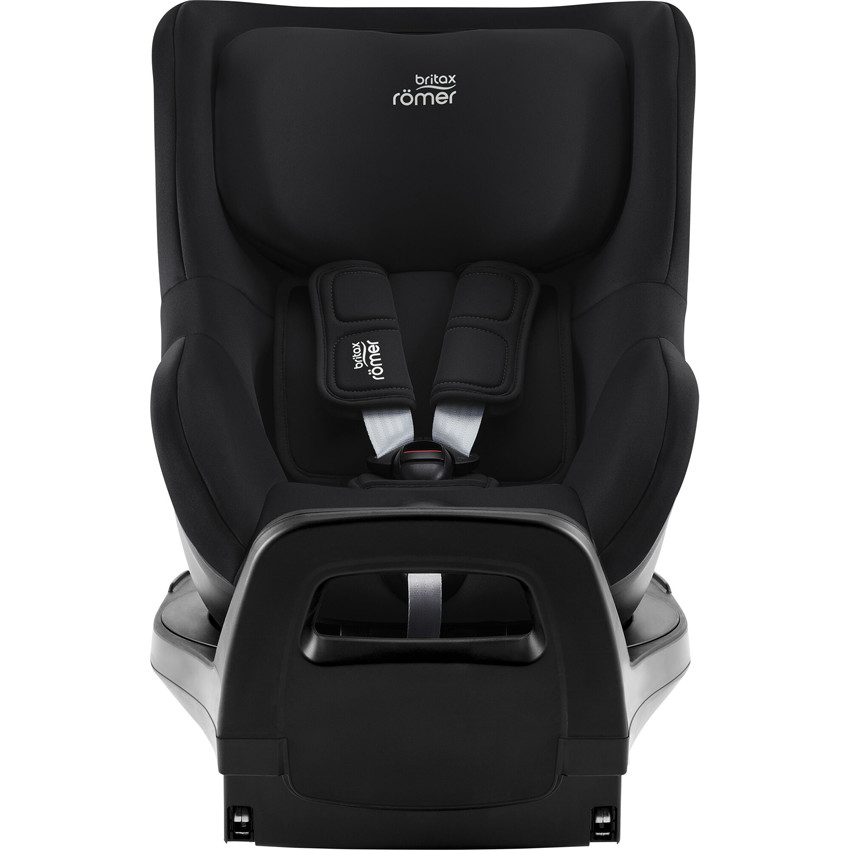 Siège-auto pivotant i-Size Dualfix Pro M space black 