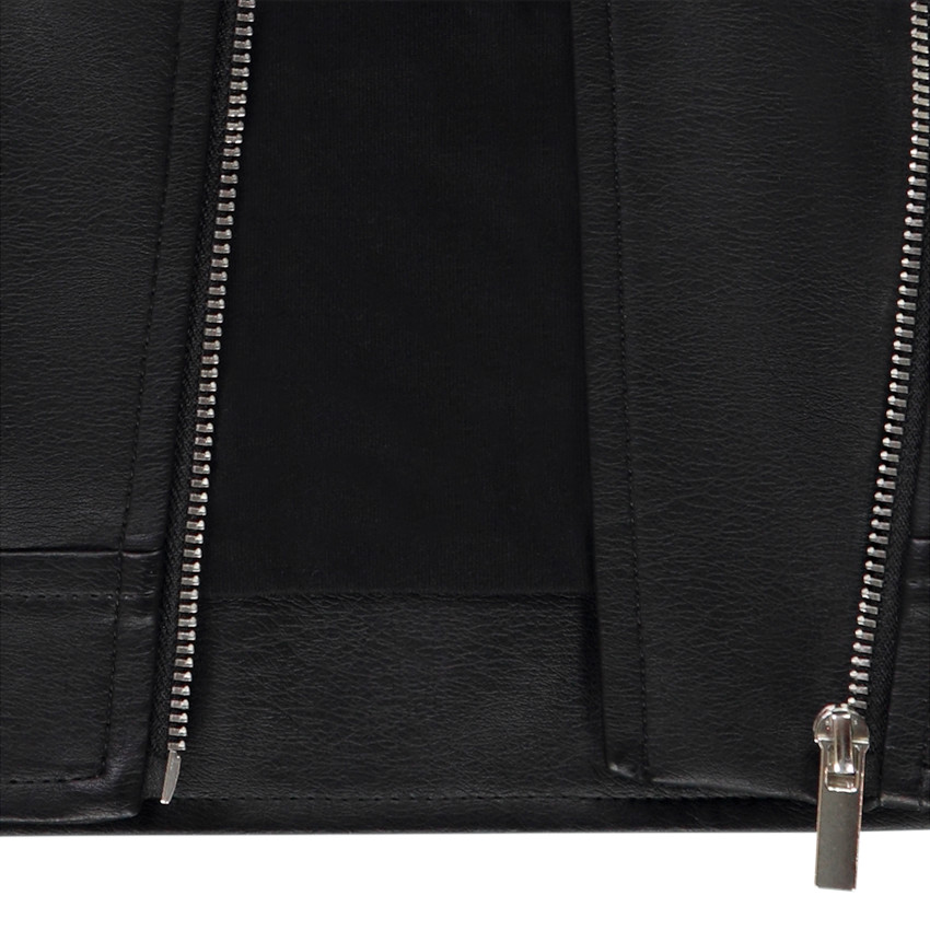 Perfecto biker in kunstleer voor meisjes 