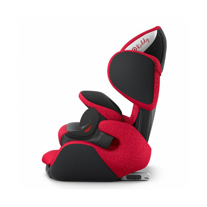 Autostoel isofix Phoenixfix 3 groep 1 - Chili Red 