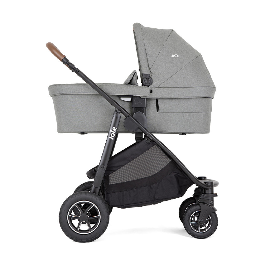 Nacelle Ramble XL pebble 