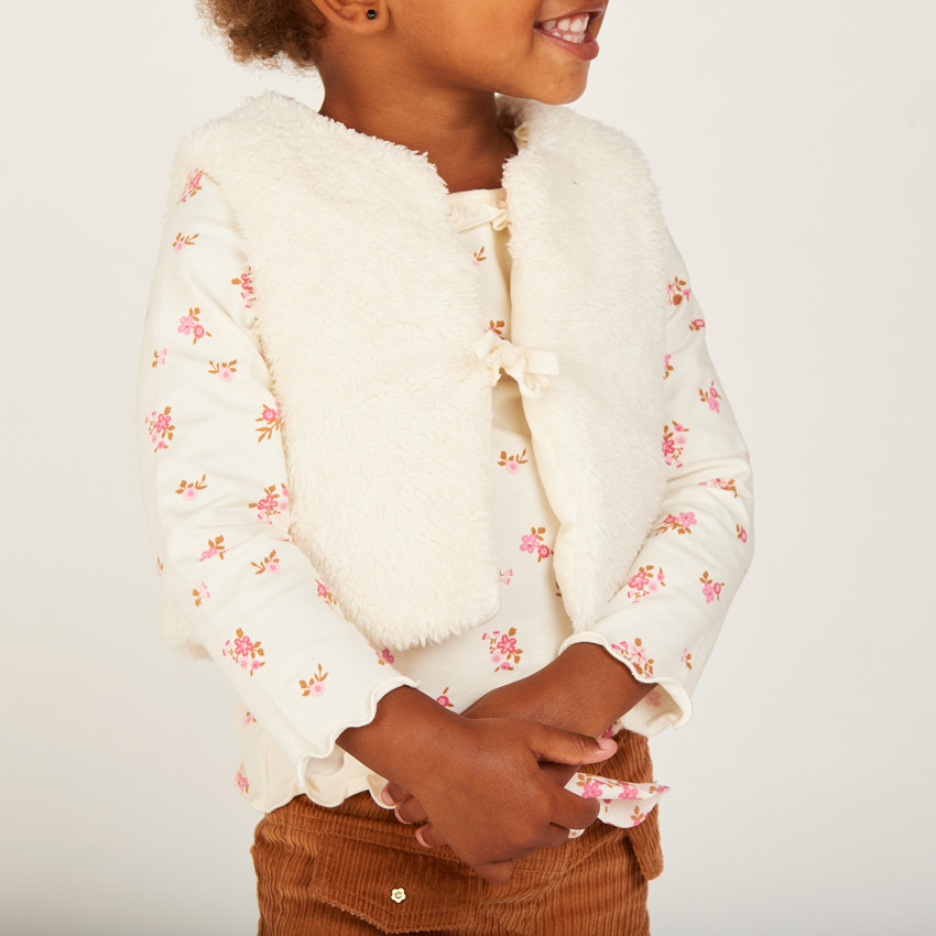 Ensemble long 3 pièces pour fille 