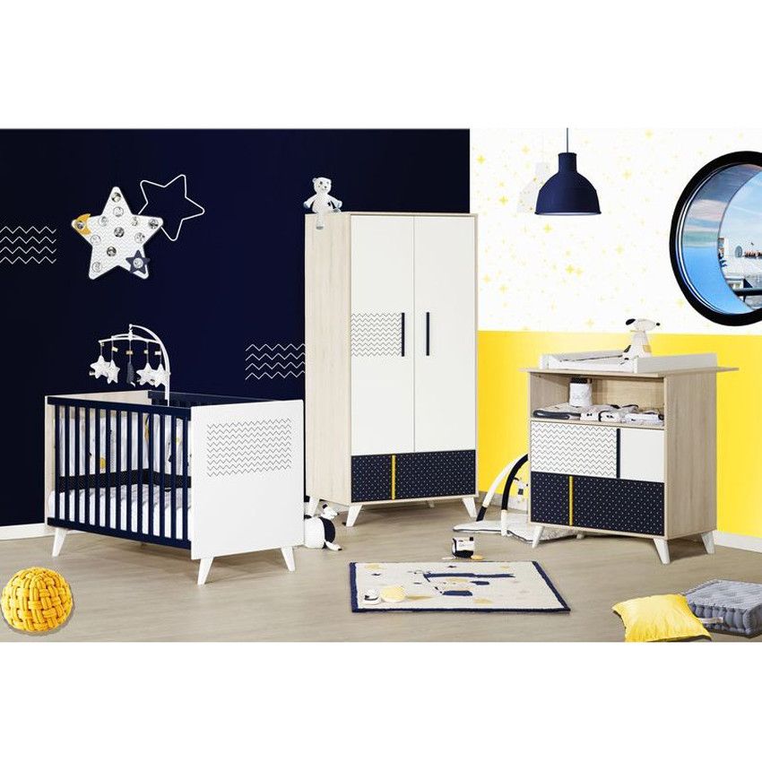 Lit 60x120cm - Hello 