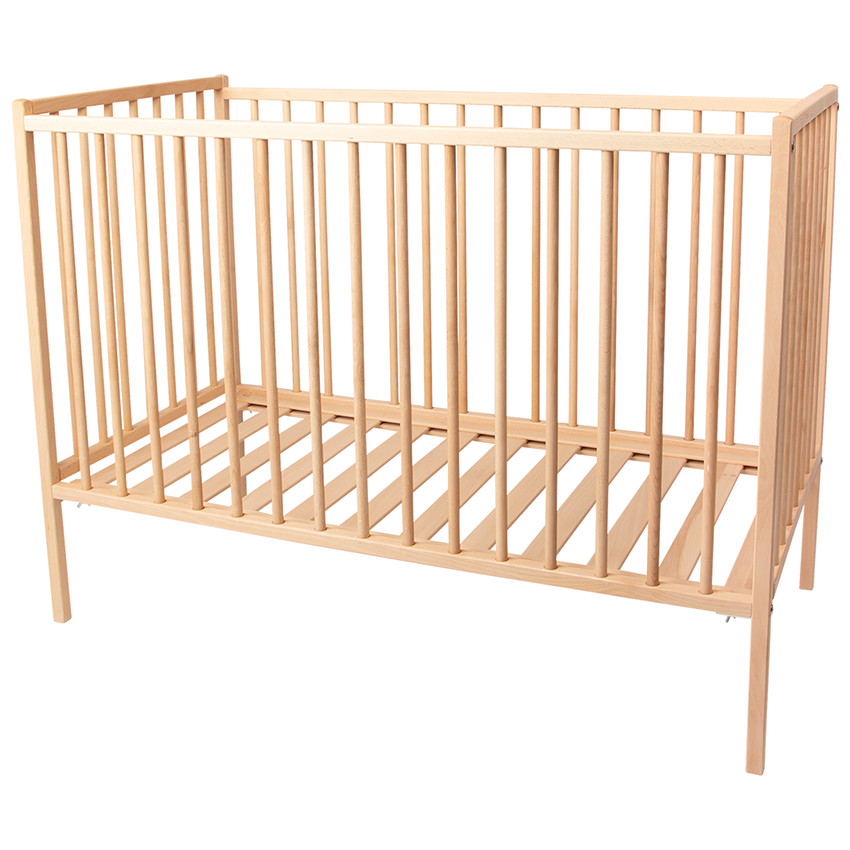 Bed Pocket 2.0 60 x 120 cm - Vernis Naturel 