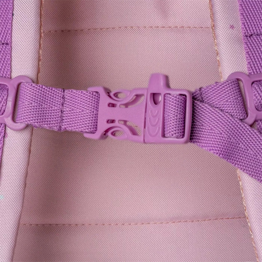 Middelgrote rugzak 33x24x13cm Stormy Unicorn 