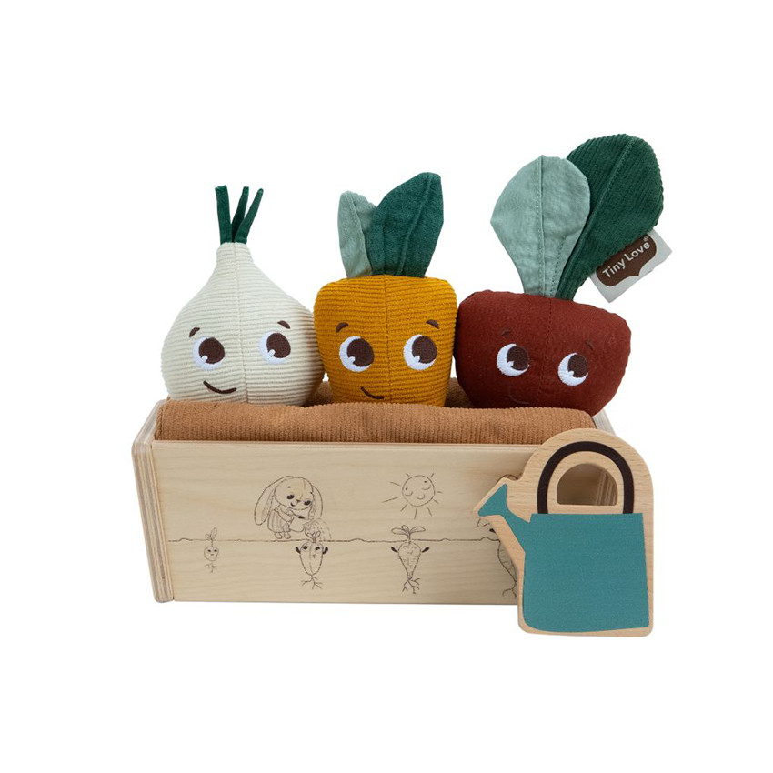 Kit jardin Peluches Garden of Adventures 