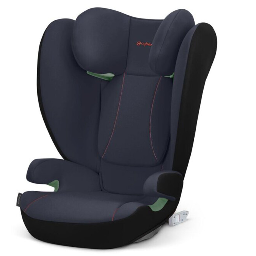 Autostoel Solution B i-Fix Bay Blue Dark 