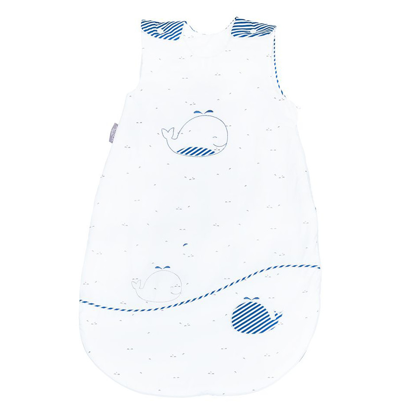 Gigoteuse été 0/6 mois Blue Baleine 