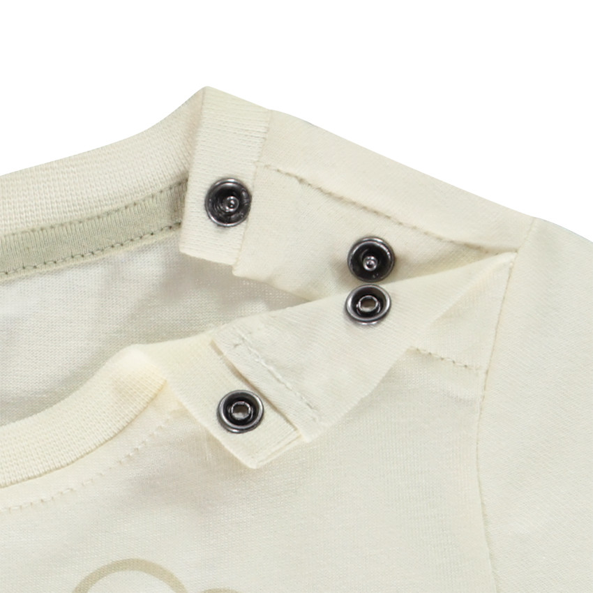 Combinaison courte effet 2 en 1 Mickey Disney pour bébé garçon 