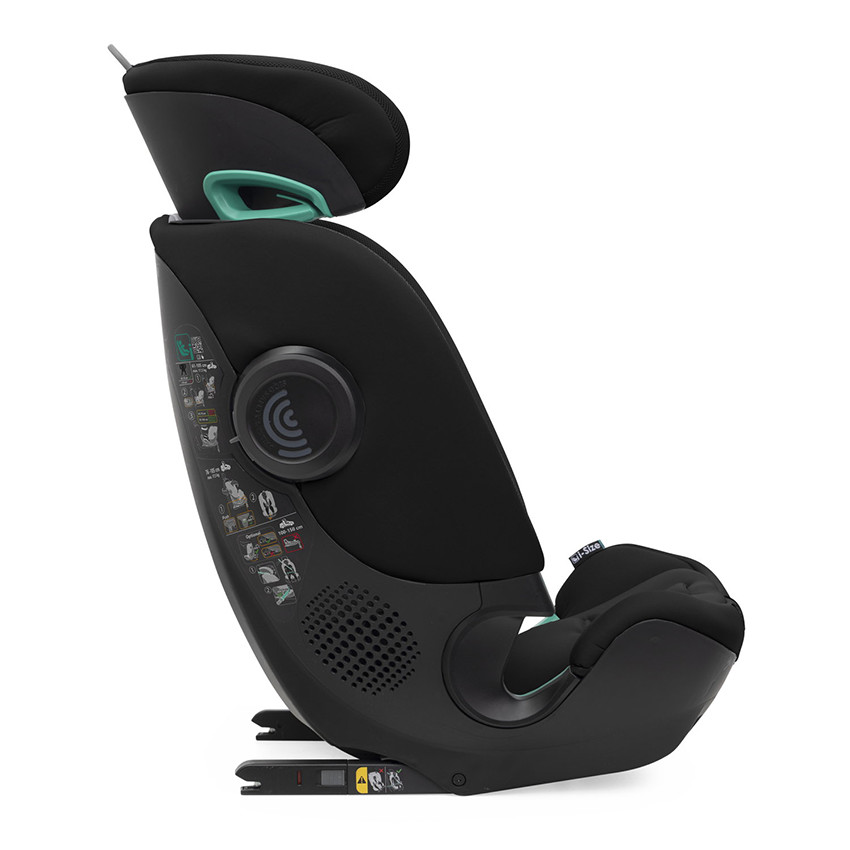 Siège auto fullseat 360 I-Size sans base - Black Satin 