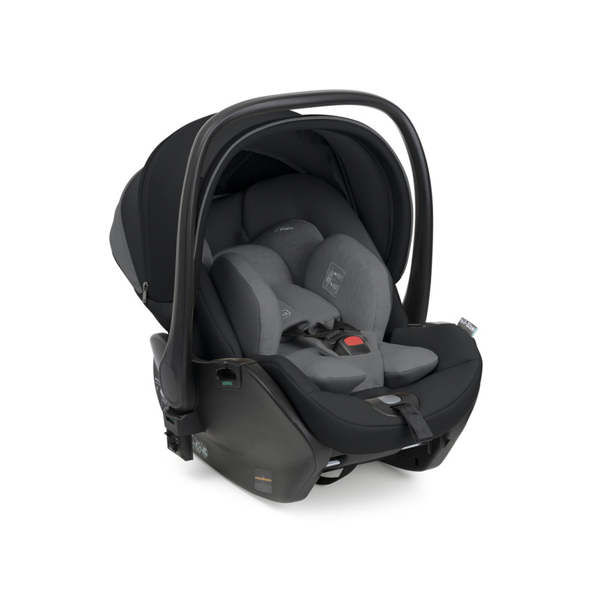 Siège-auto i-Size First-Seat Recline 40-87 cm black satin 