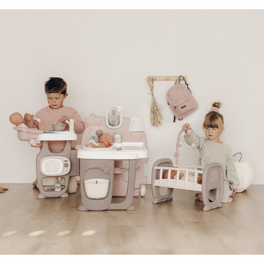 Baby-Nurse Grote Babycrèche 