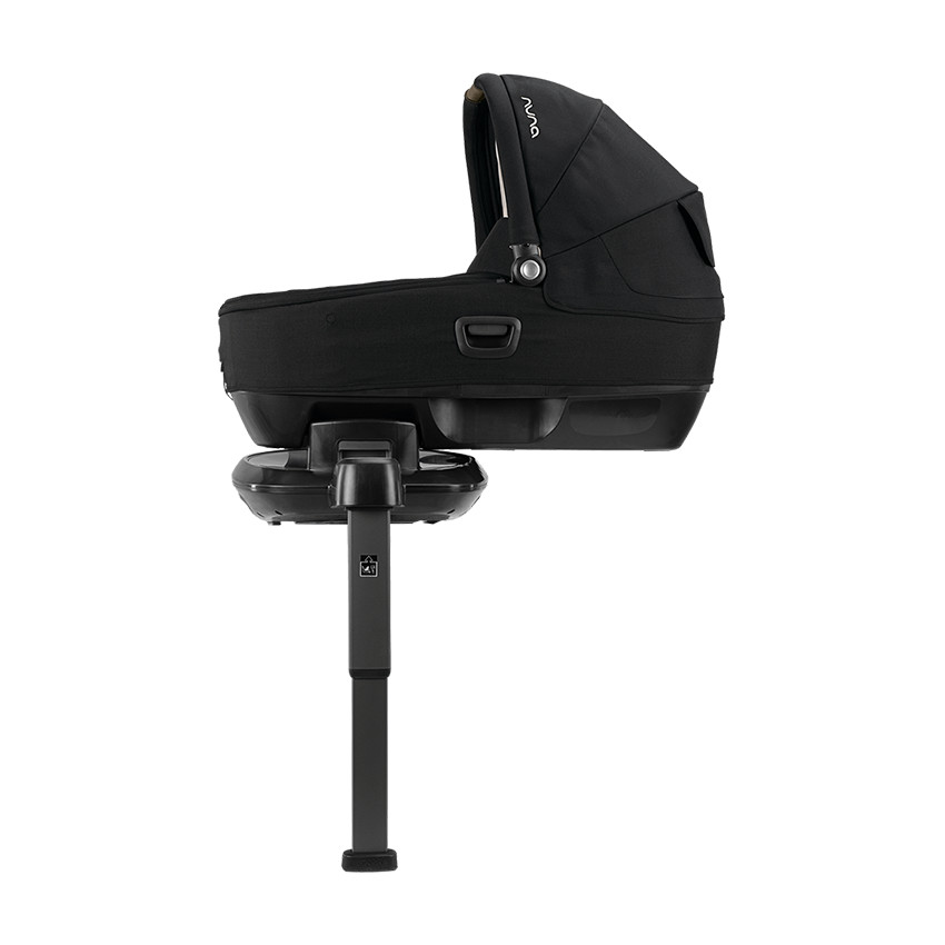 Nacelle pour poussette et voiture Cari Next caviar 