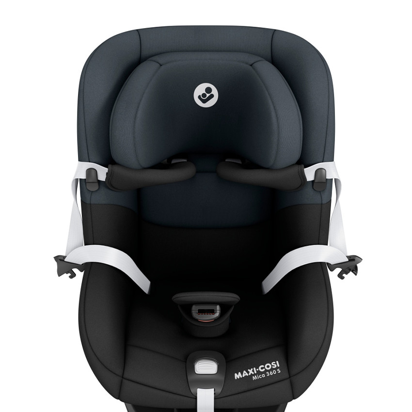 Siège auto Mica 360 S i-Size Tonal Black 