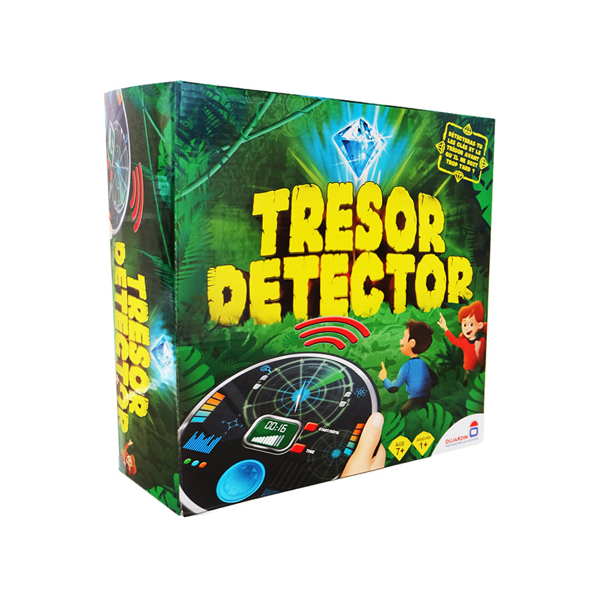 Jeu de société - Tresor Detector 