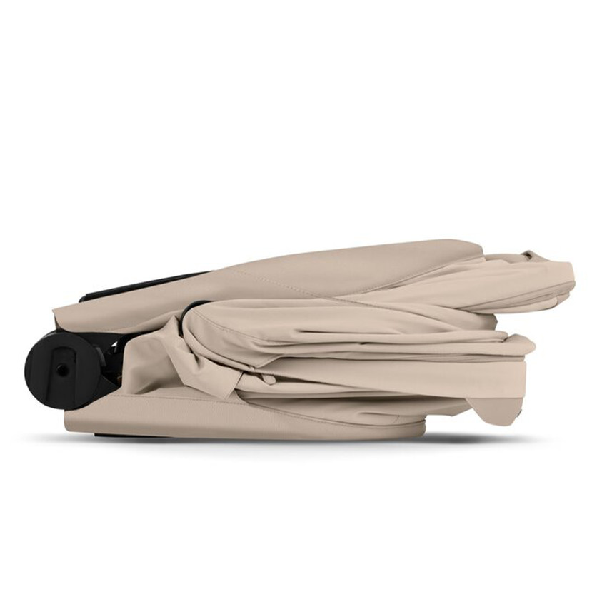 Draagmand opvouwbaar Luxe Priam-Style Collection Cozy Beige 