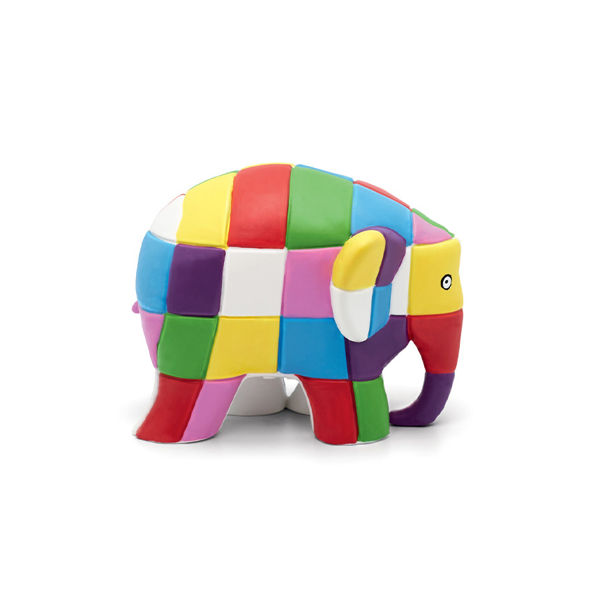 Figuurtje Elmer en zijn vrienden   