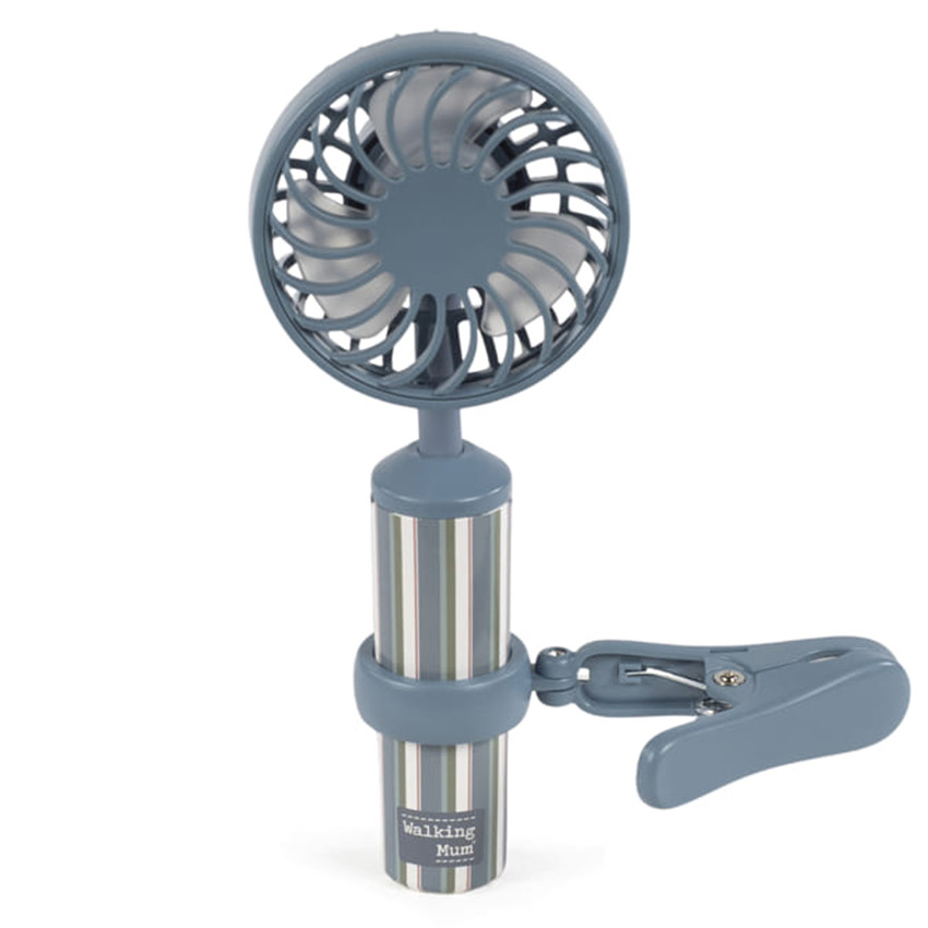 Ventilator voor kinderwagen Stripes 