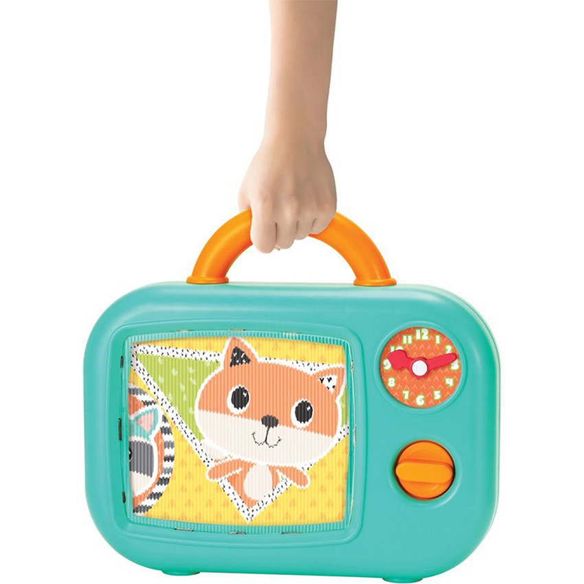 Télévision sonores et lumineux 9m+ 