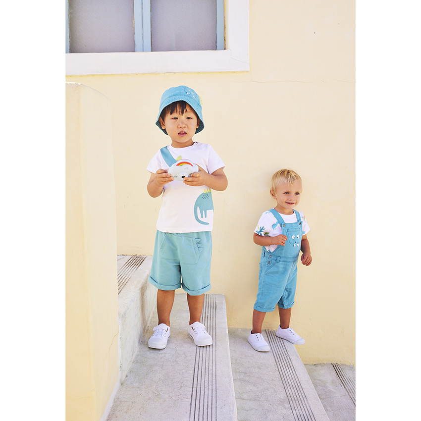 Bob print speels 3D dinosaurus voor baby jongen 