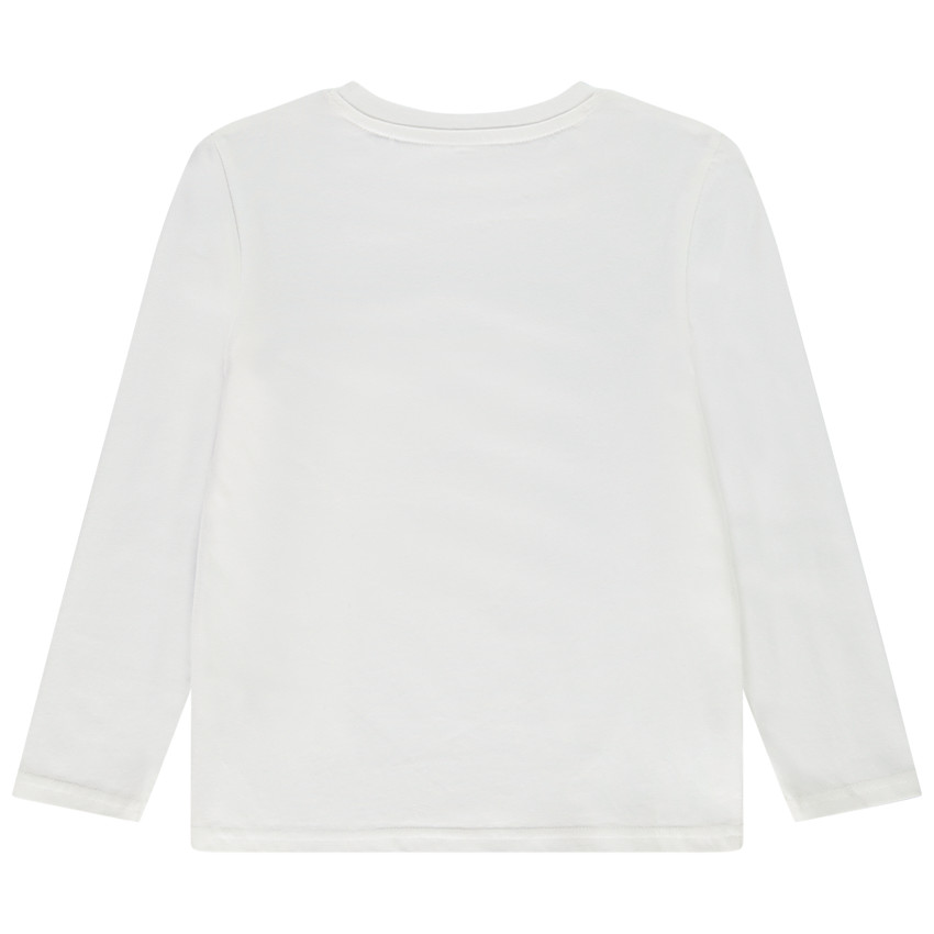 T-shirt lange mouwen print Cars Disney voor jongen 