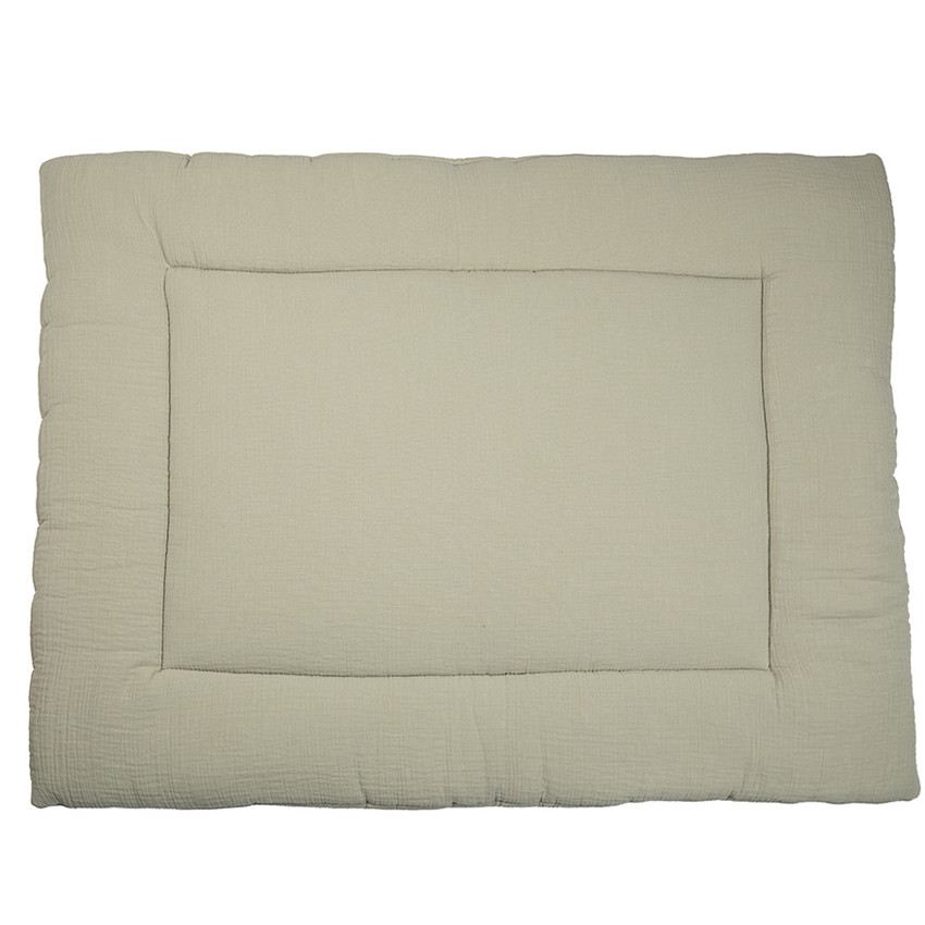 Parkligger Teddy 75x95cm Avocado 