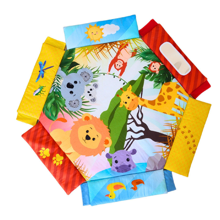 Speeltapijt activiteiten & ontwikkeling met ballen Palenquo 